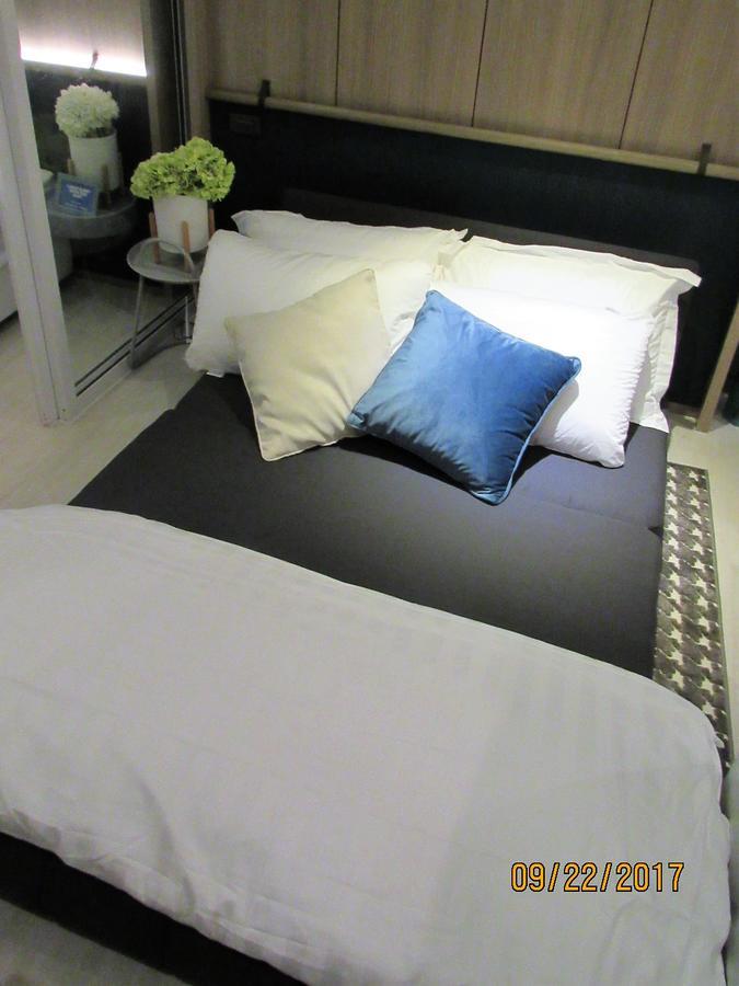 Azure Urban Beach Resort Manila By Radlett Exterior foto