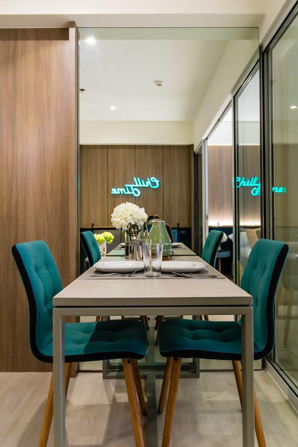 Azure Urban Beach Resort Manila By Radlett Exterior foto